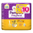pampers progressi newborn 28 pz pannolini