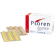 psoren 30 compresse + 30 perle - integratore per la psoriasi