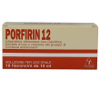 porfirin 12 10 fiale 10 ml