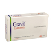 gravit in gravidanza, integratore alimentare per donne in gravidanza, 30 compresse - acido folico, f