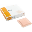 3 medicazioni idrocellulari non adesive sterili assorbente  7,5 x 7,5 cm