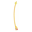 rusch gold plus ch14 catetere a palloncino a due vie 40cm