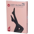 ladygloria 24 collant 240 den taglia 3 colore daino 1 paio
