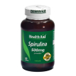 integratore alimentare di spirulina pura 60 tavolette ad alto contenuto proteico