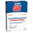 fittydent cuscinetti presagomati per protesi inferiori 15pz