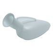 pappagallo in plastica uomo senza tappo 1 st