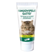 elanco rimuovipelo mangime complementare per gatti adulti 50 g