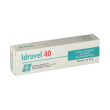idrovel 40 - crema a base di urea per pelle callosa 40 ml