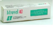 idrovel*40 crema emoll.40g