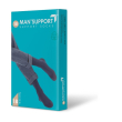 gloria med man'support 18 - gambaletto (18-20 mmhg) - taglia 5 blu