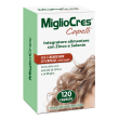 migliocres capelli più 120 capsule - integratore per il benessere di capelli e unghie