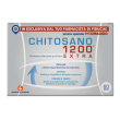 chemist's research chitosano 1200 extra integratore alimentare per perdere peso 60 compresse