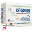 chitosano 1200 extra 60 compresse
