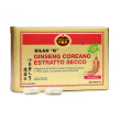 naturando bilan g - integratore di ginseng coreano - 40 capsule