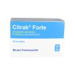 citrak forte integratore alimentare di potassio 30 bustine - varie