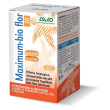 maximum-bio flor 40 capsule - integratore di probiotici