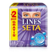 lines seta ultra anatatomico 32 pezzi