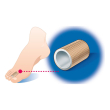 podogel prot.tub.m 10cm 1pz