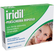 iridil - maschera riposo occhi con acido ialuronico 4 bustine