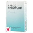 calcio carbonato 60 compresse