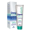 elastic crema barba 150ml – crema idratante per rasatura, protezione pelle, senza irritazioni