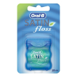 oral-b® satin floss gusto menta 25 m filo interdentale