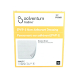inadine medicazione antisettica non aderente 9,5cm x 9,5cm 10 pezzi - varie