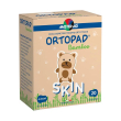 ortopad occlusore autoadesivo ortopad skin per terapie ortottiche colore rosa pelle junior 20 pezzi