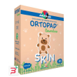 cerotto oculare per ortottica ortopad skin junior 20 pezzi