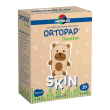 ortopad occlusore autoadesivo ortopad skin - 20 cerotti per terapie ortottiche rosa regular