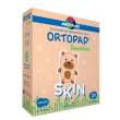 cerotto oculare per ortottica ortopad skin regular 20 pezzi