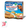 mellin pappa completa manzo 250 g 2 pezzi