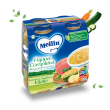 mellin pappa completa verdura pastina vitello 2 x 250 g