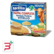 mellin pappa completa vitello 250 g 2 pezzi