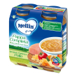 mellin pappa completa pollo 2x250g - alimenti per bambini a partire dal 6° mese