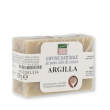 argilla - sapone purificante con olio di cocco per pelle grassa 100 gr