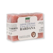 bardana sapone naturale all'olio di cocco 100 grammi