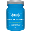 ultimate italia creatine powder 300 gr - integratore per l'attività sportiva