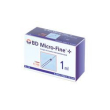 sir insulina bd 1ml g29 30pz