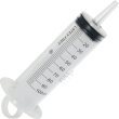 pic siringa monouso sterile senza ago capacita' 100 ml