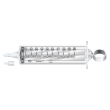 siringa pic monouso sterile senza ago capacita' 100ml 1 pezzo