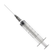 siringa pic monouso sterile con ago montato gauge1,20x40 luer eccentrico capacita 10ml (1 pezzo)
