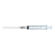 pic siringa sterile monouso con ago g19 cono eccentrico capacità 10 ml un pezzo