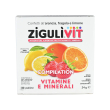 zigulìvit compilation integratore di vitamine e minerali 40 confetti - falqui