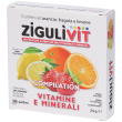 zigulí®vit compilation vitamina e minerali 40 pz compresse masticabili
