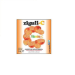 zigulì - caramelle vitamina c arancia confezione 40 palline