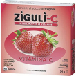 caramelle a base di vitamina c gusto fragola 40 confetti 24 g