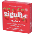 ziguli c fragola confetti 40 pz caramelle