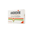 androvir tonico adaptogeno integratore energetico 40 compresse - varie