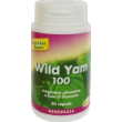 natural point wild yam 100 80 capsule - integratore menopausa